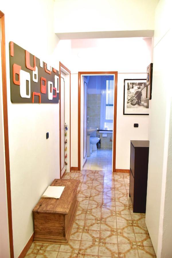 A Casa Del Cuoco Hotel Florence Buitenkant foto