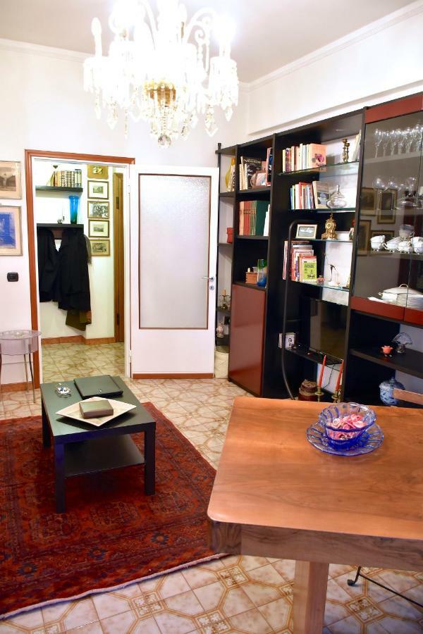A Casa Del Cuoco Hotel Florence Buitenkant foto
