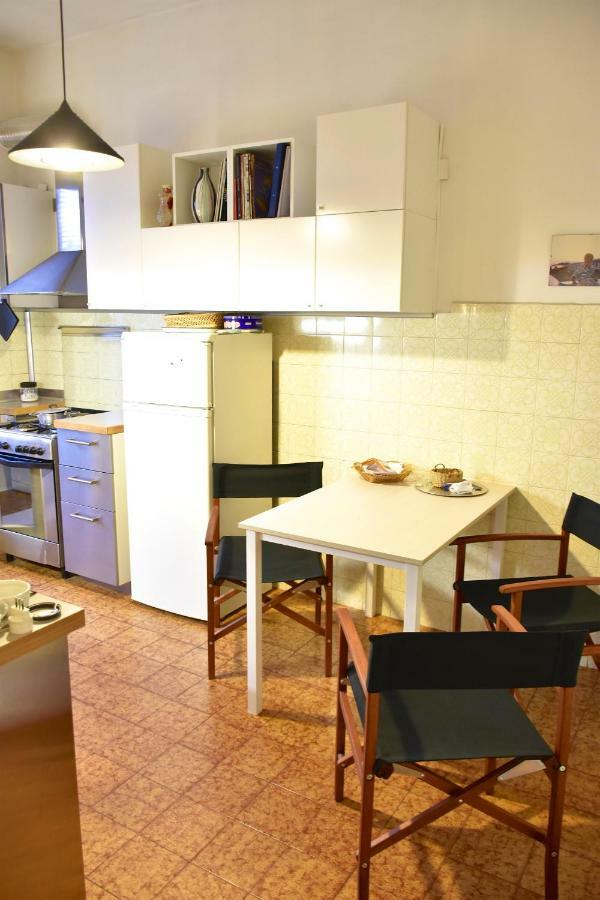 A Casa Del Cuoco Hotel Florence Buitenkant foto