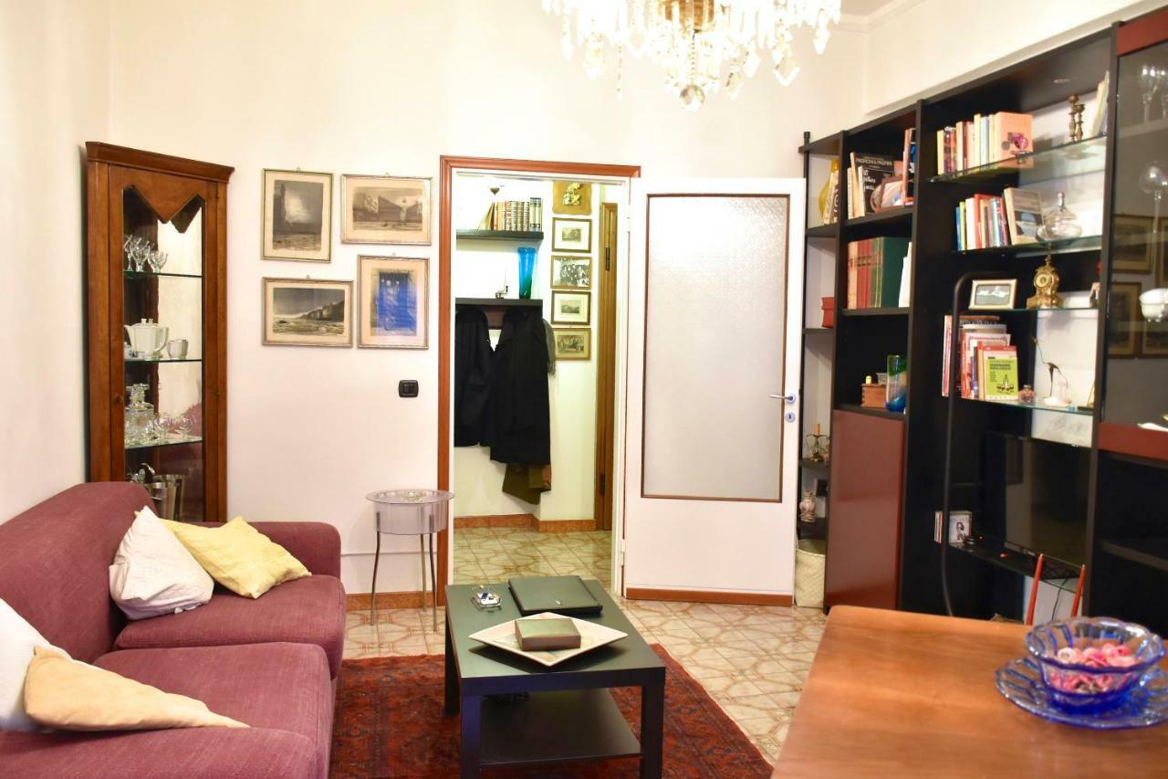 A Casa Del Cuoco Hotel Florence Buitenkant foto